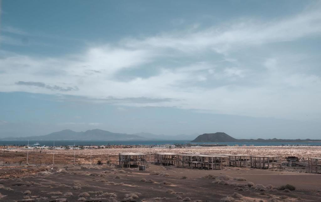 Topkapi Corralejo Esterno foto