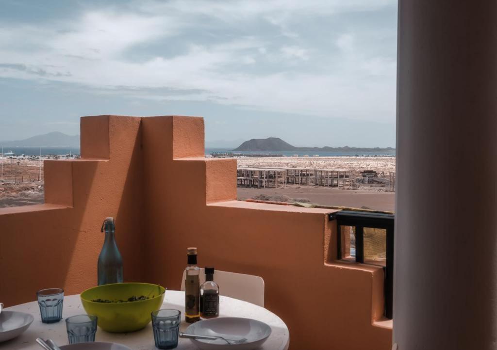 Topkapi Corralejo Esterno foto