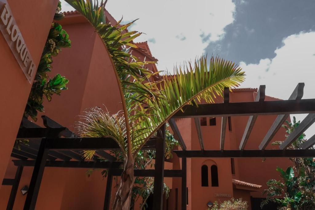Topkapi Corralejo Esterno foto